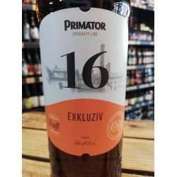 Primátor 16 Exkluziv